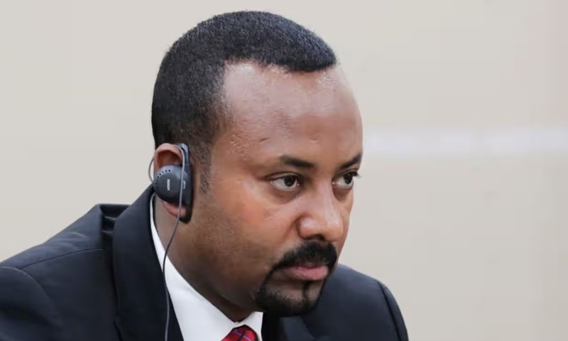 Ethiopia _ Abiy Ahmed 