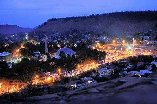 Aksum Tsion Mariam  - Ethiopia 