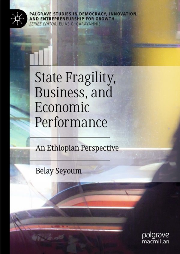 Ethiopia State Fragility - book 