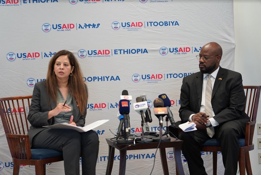 Ethiopian News _ USAID