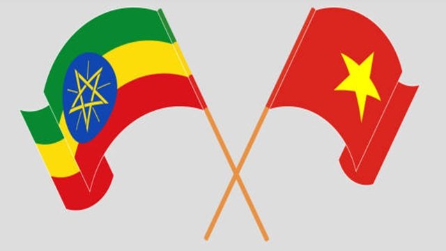 Ethiopia Vietnam 