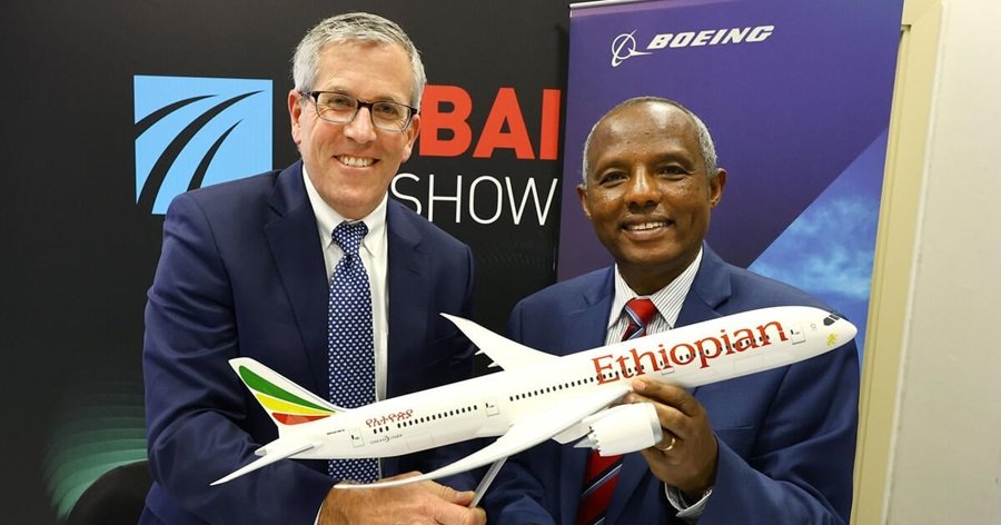 Ethiopian Airlines Fleet Expansion 