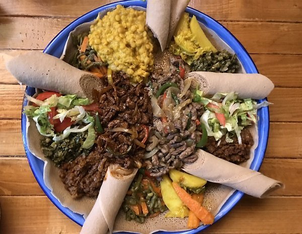 Injera _ travel _ Ethiopia _ Benefits of Eating injera