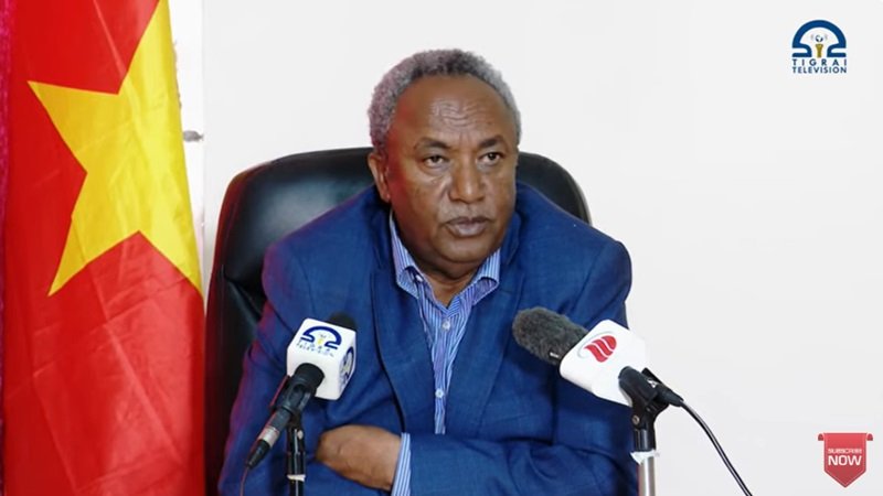 TPLF _ Tigray Interim gov't _ Federal 