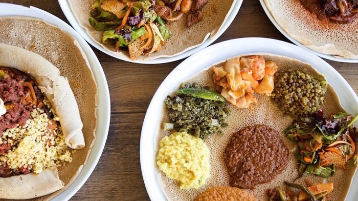 EYO Restaurant and Sports Bar - Ethiopian Restaurant