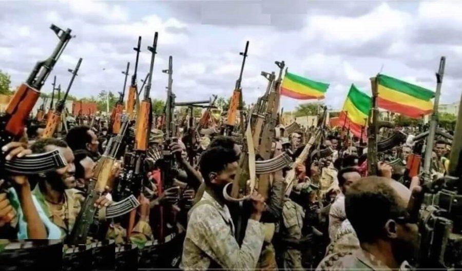 Fano forces _ Ethiopian News 