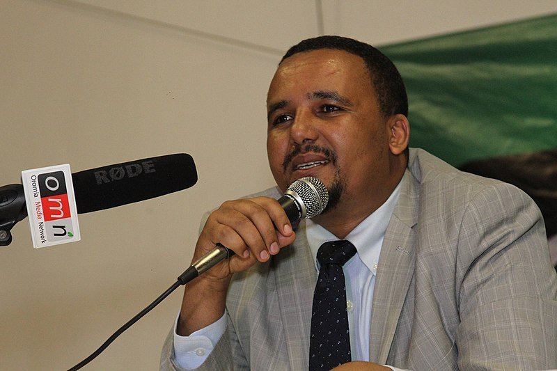 Jawar Mohammed _ Ethiopia _  Sentiment Analysis 