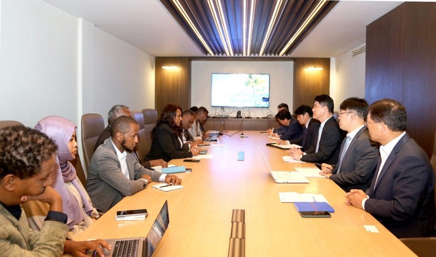 Ethiopia _ Korea Development Cooperation 