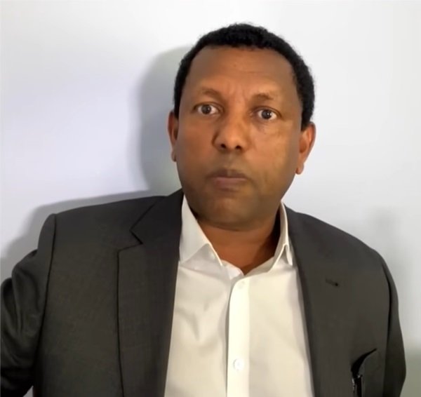 Ethiopia political crisis  _ Lidetu Ayalew 