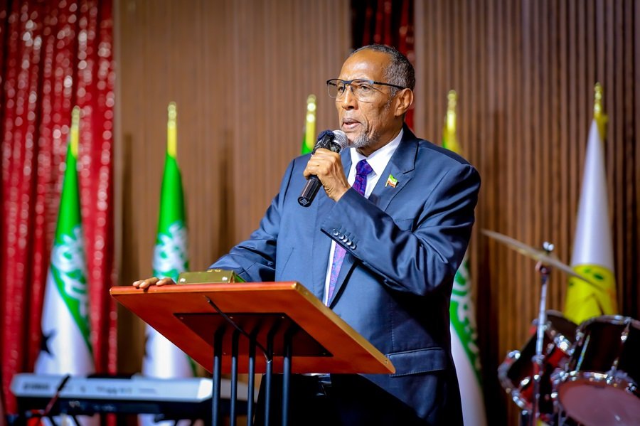 Somaliland _ Ethiopia _ Embassy 