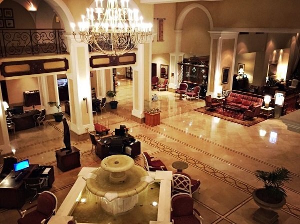 Luxury hotels _ Addis Ababa