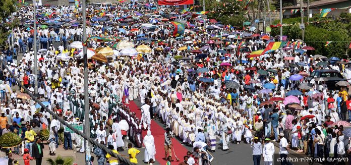 Top five Festivals _ Ethiopia _