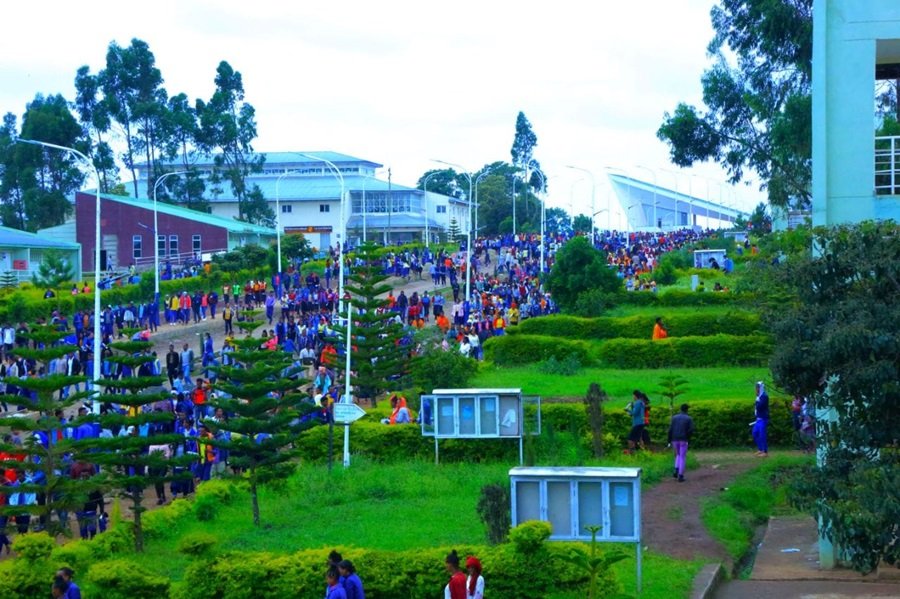 Ethiopian Universities _ Ethiopian news 